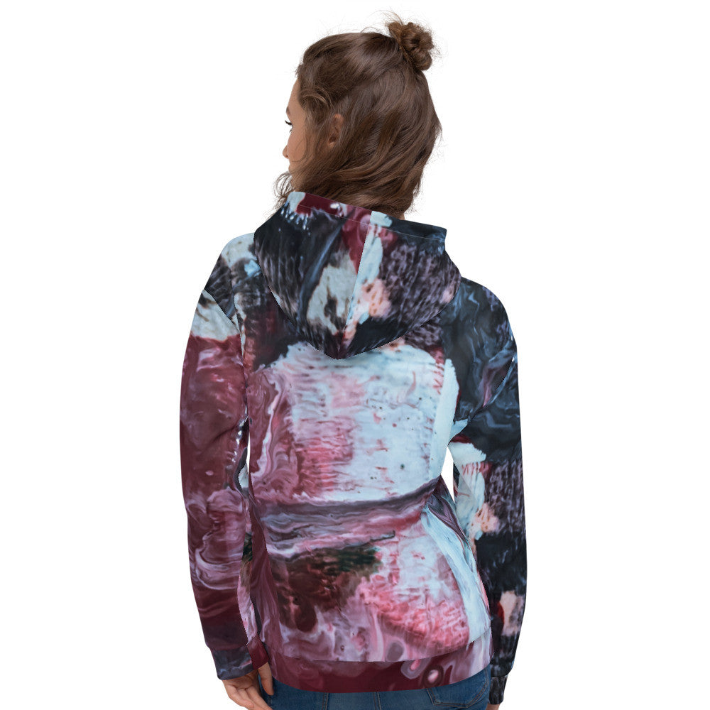 Gianneli Colours Unisex Hoodie-6