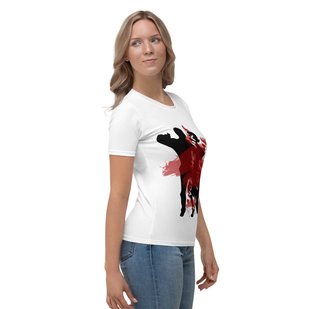 DANCE ME Women's T-shirt by Gianneli-2