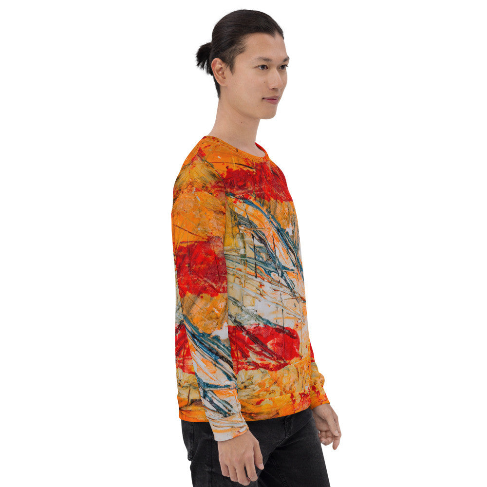 Gianneli Colours Unisex Sweatshirt-10