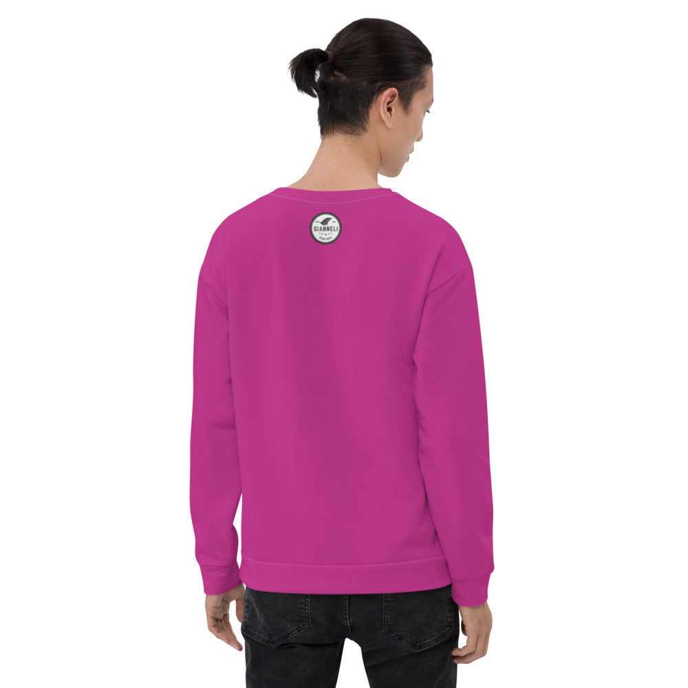 Dolphin Unisex Sweatshirt by Gianneli-5