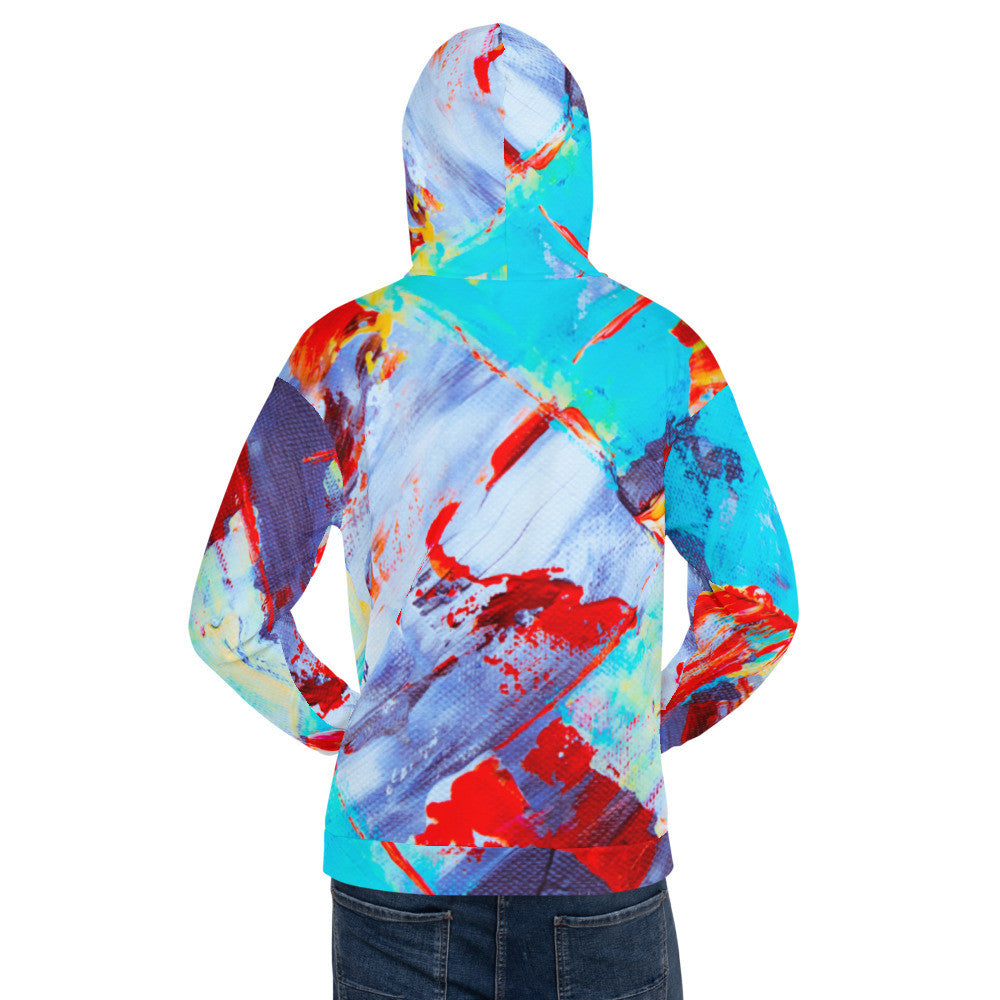 Gianneli Colours Unisex Hoodie-5