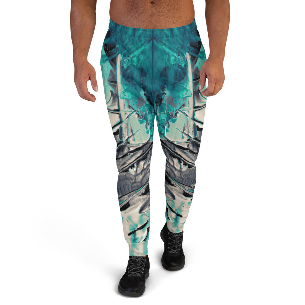 Gianneli Colours Men's Joggers-2