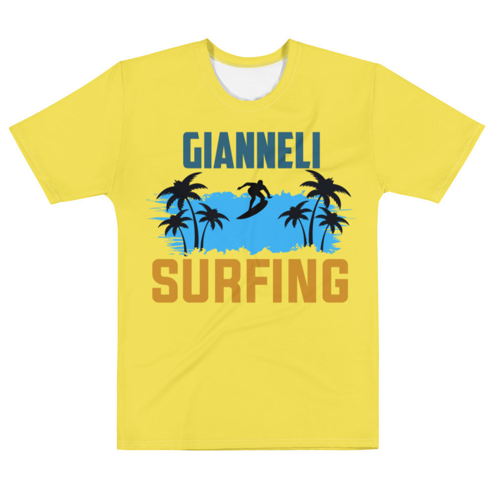 Gianneli Surfing Men's t-shirt-0