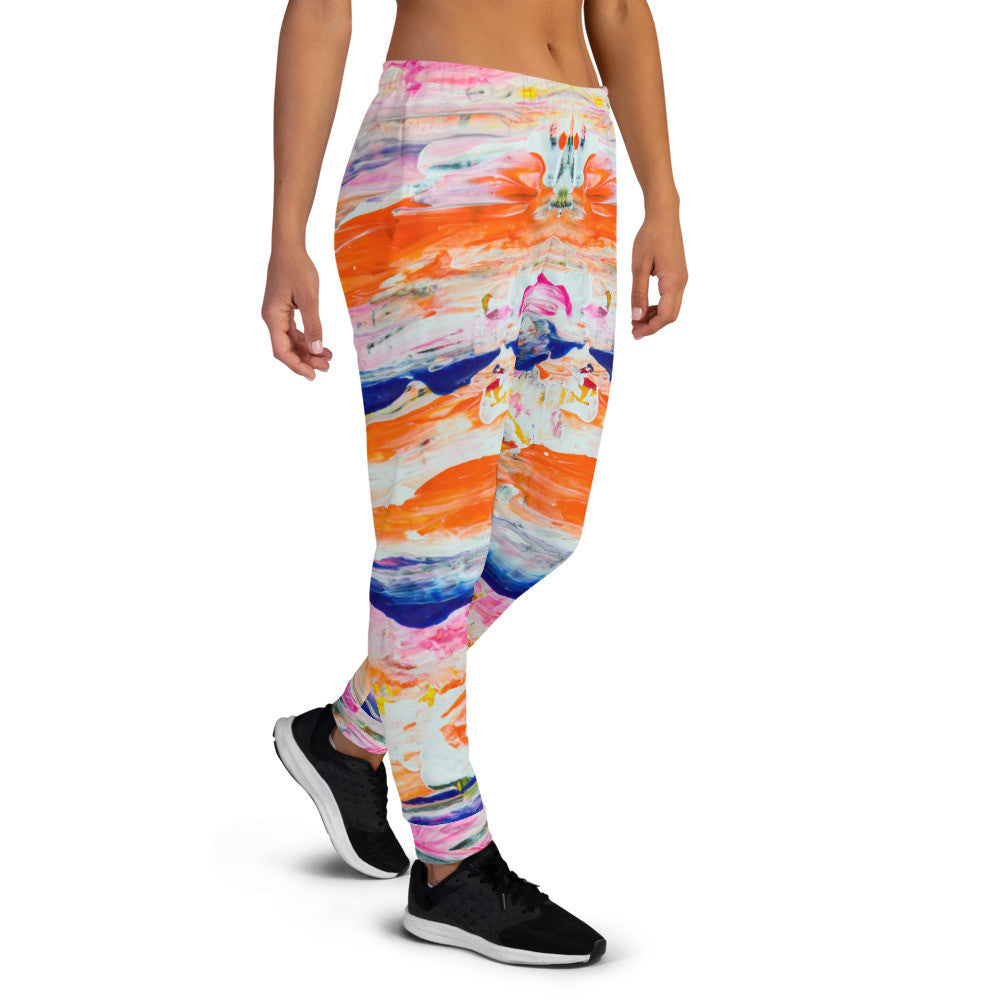 Gianneli Colours Women's Joggers-2