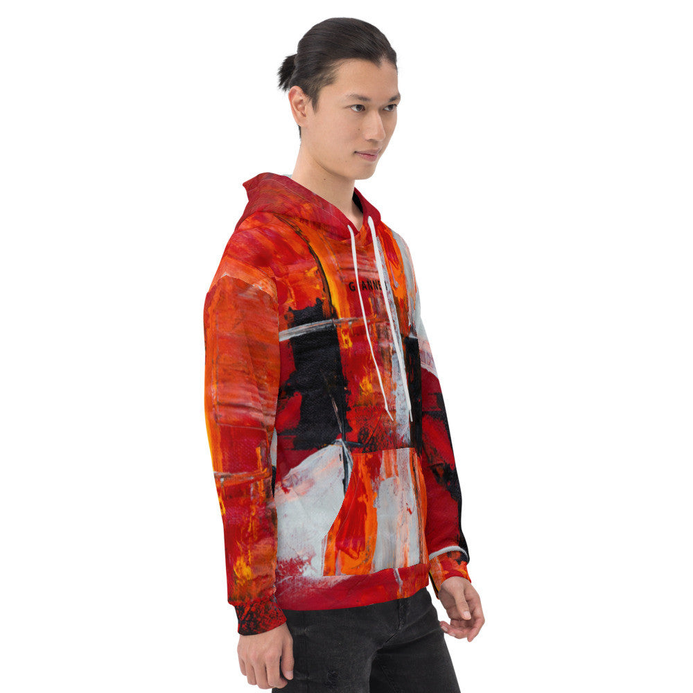 Gianneli Colours Unisex Hoodie-2