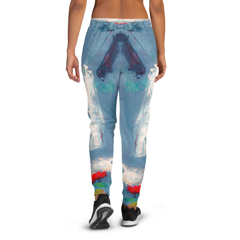 Gianneli Colours Women's Joggers-5