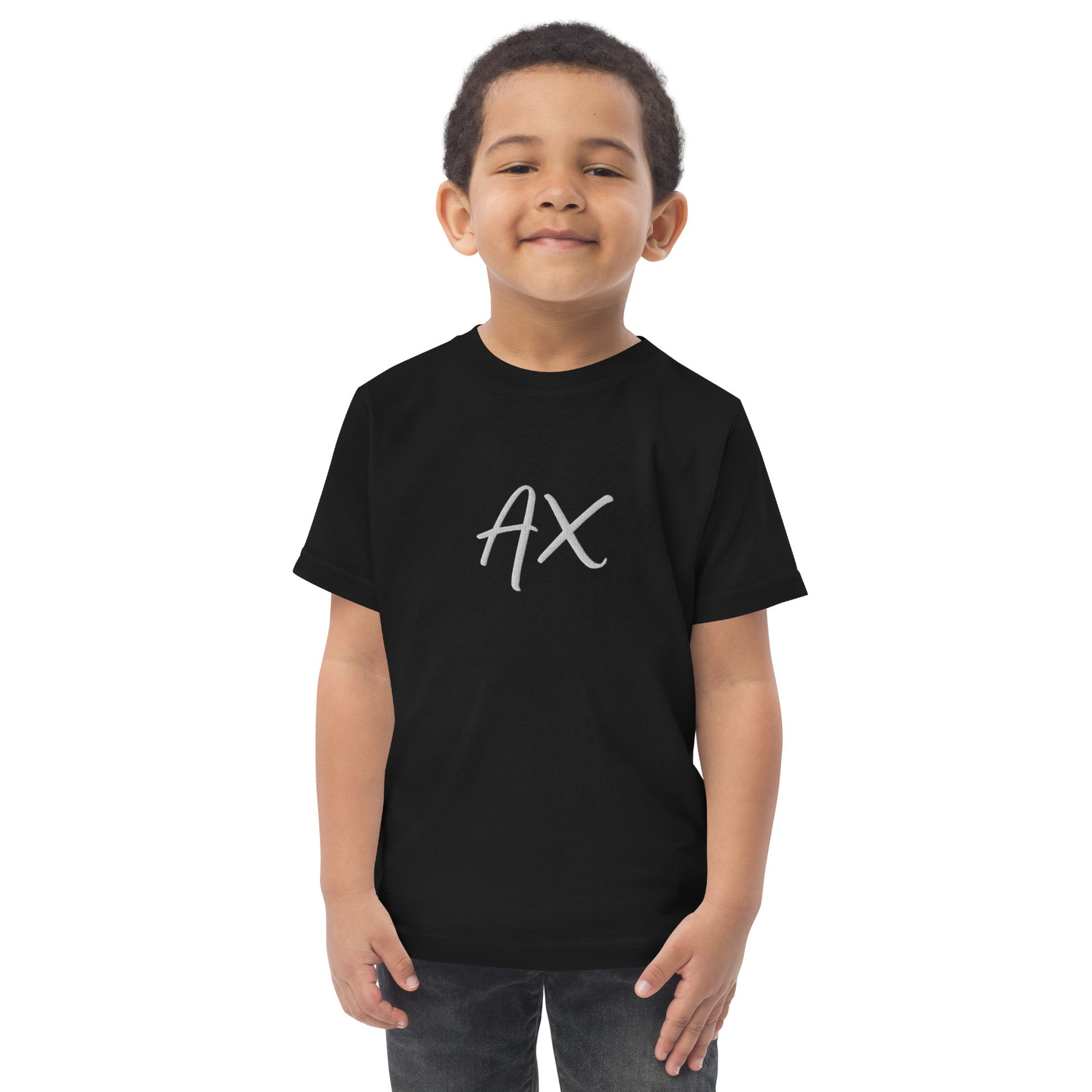 AX Toddler Hersey t-shirt by Gianneli-13