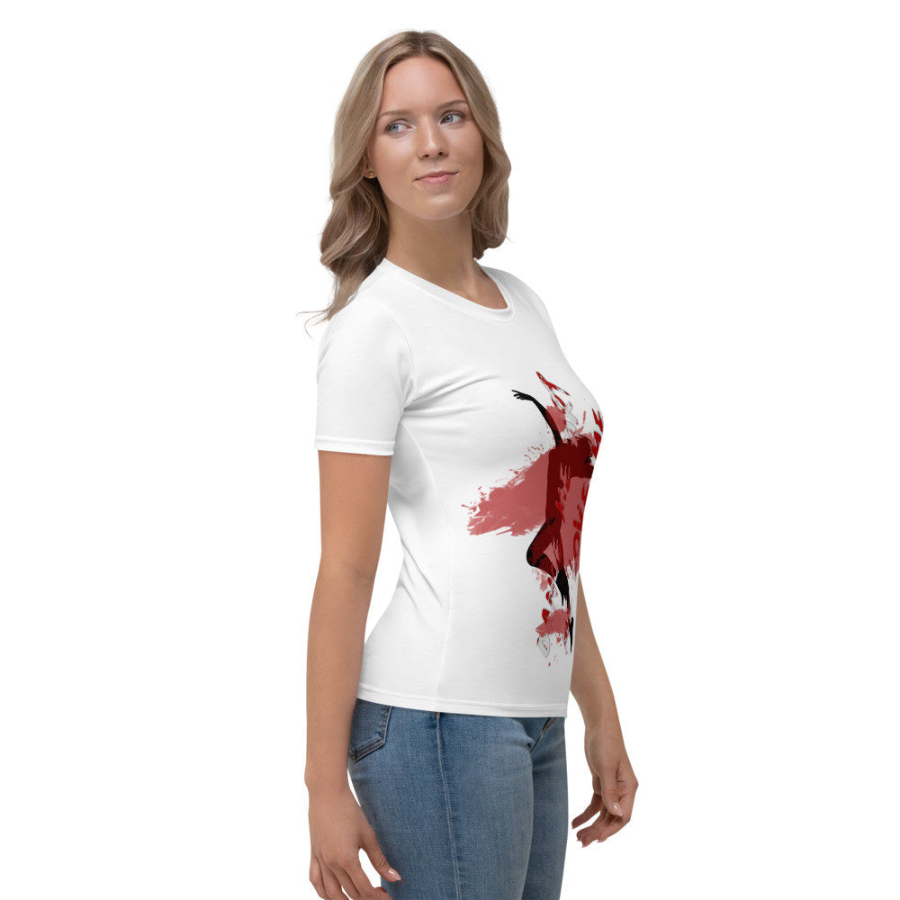 DANCE ME Women's T-shirt by Gianneli-2