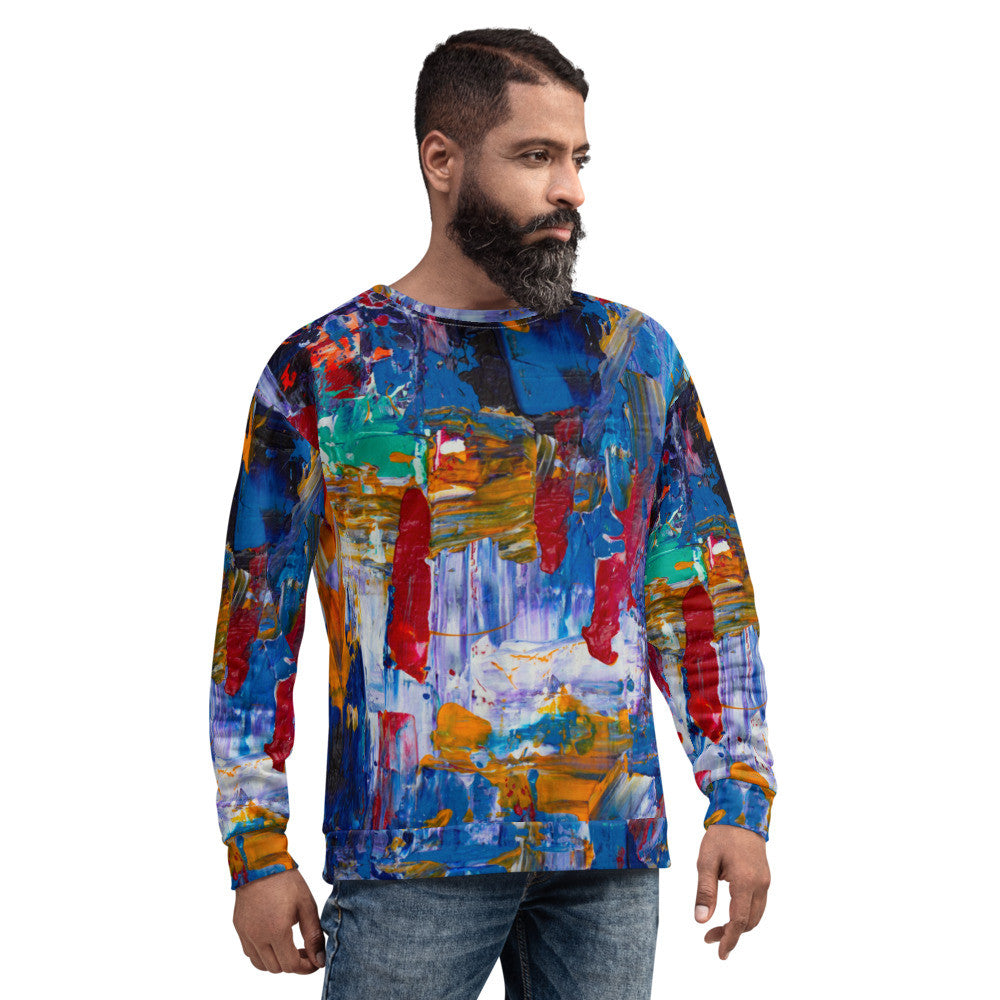 Gianneli Colours Unisex Sweatshirt-2