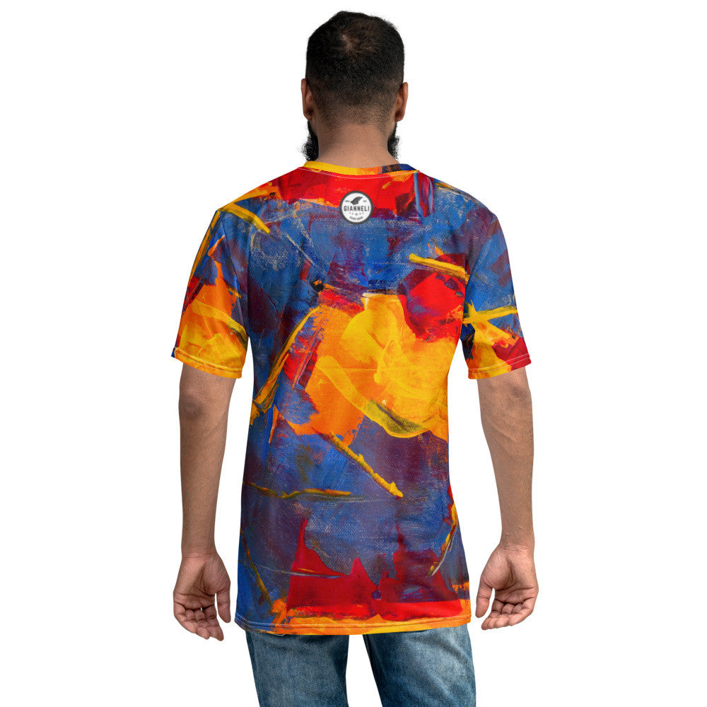 Gianneli Colours Men's t-shirt-2