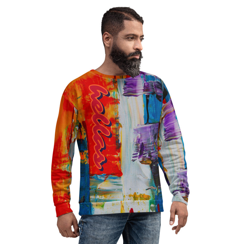 SUNSETS Unisex Sweatshirt by Gianneli-8