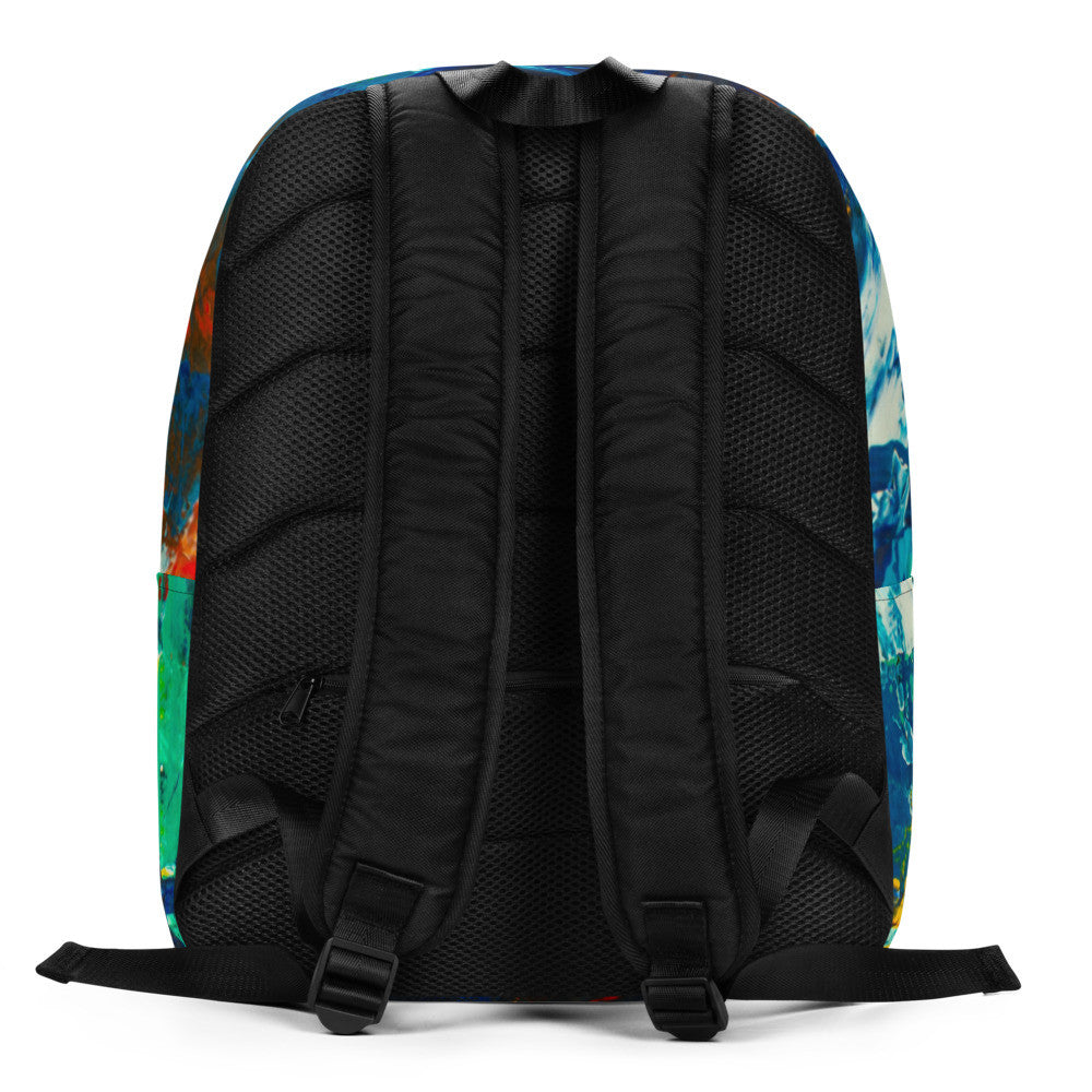 Gianneli Colours LG Minimalist Backpack-3