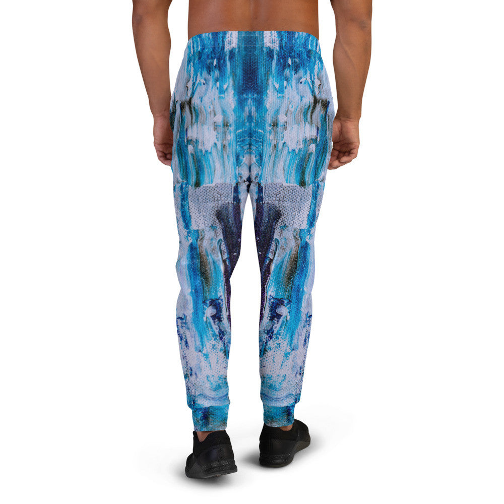 Gianneli Colours Men's Joggers-4