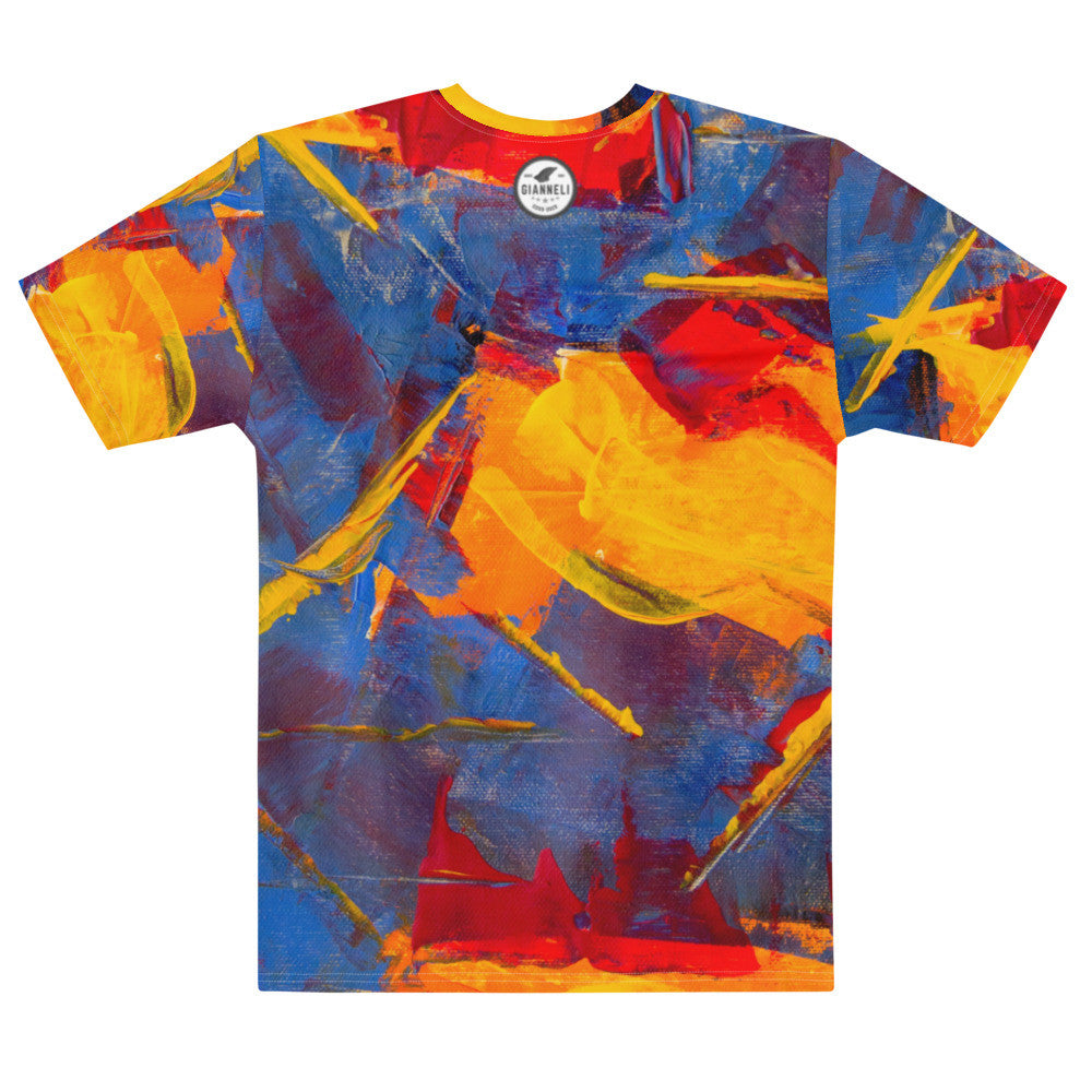 Gianneli Colours Men's t-shirt-1