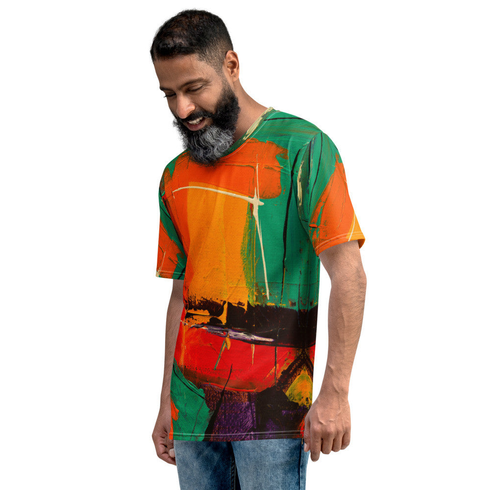 Gianneli Colours Men's t-shirt-3