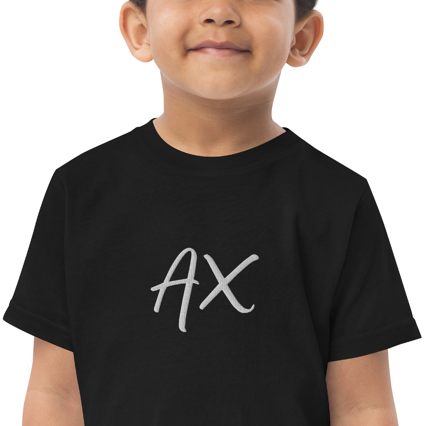 AX Toddler Hersey t-shirt by Gianneli-14