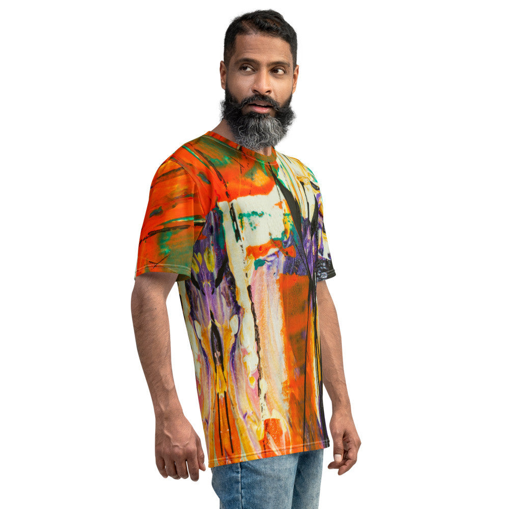 Gianneli Colours Men's T-shirt-3