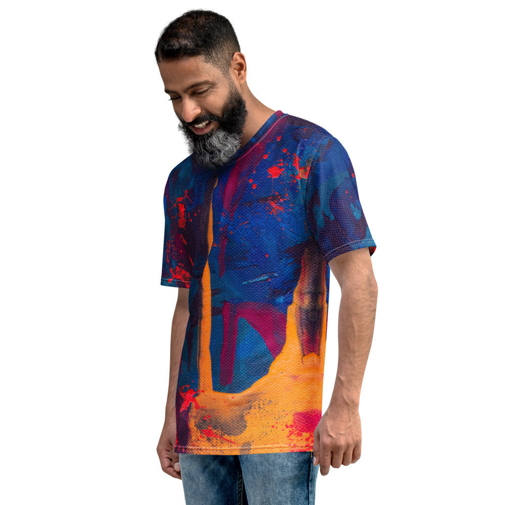 Gianneli Colours Men's t-shirt-3