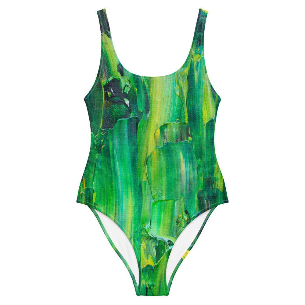 Gianneli Colours One-Piece Swimsuit-4