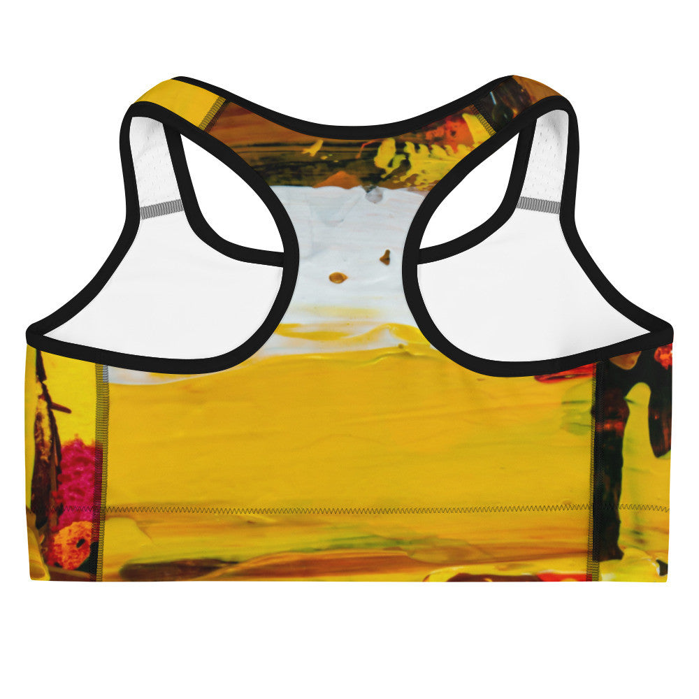 Gianneli Colours Sports Bra-1