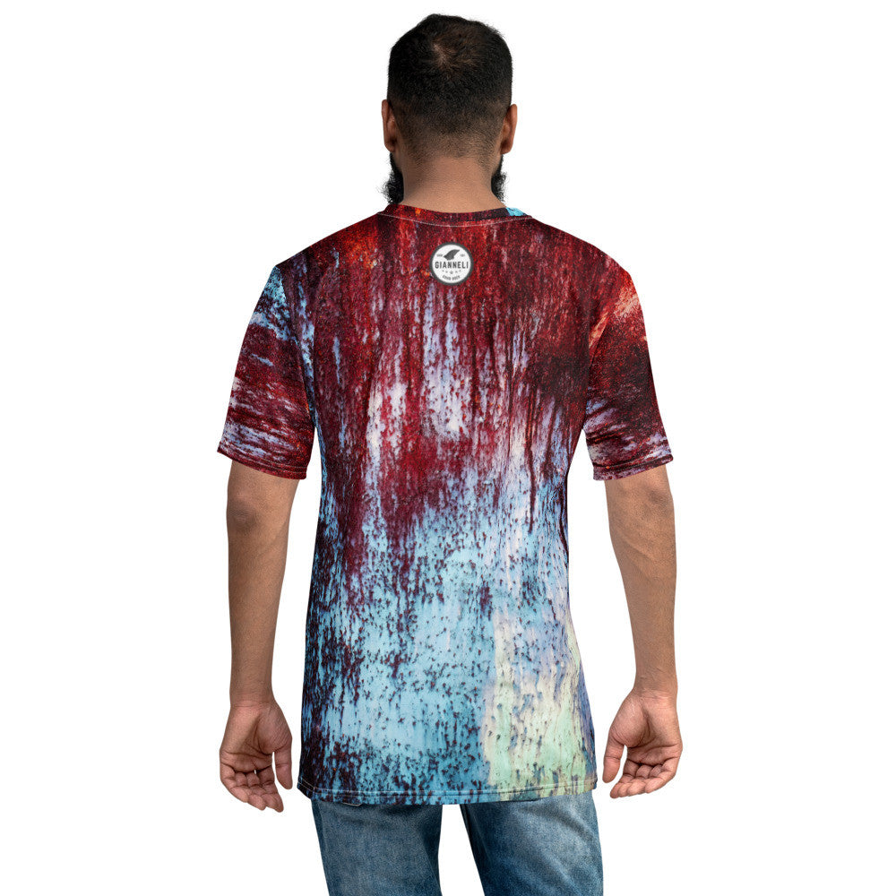 CLOCHARD Grunge Men's t-shirt by Gianneli-2