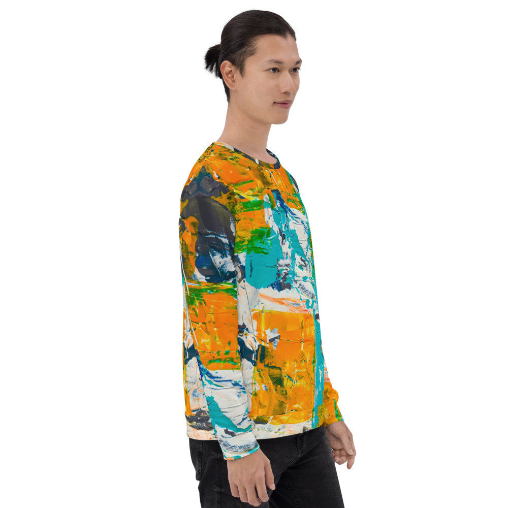 Gianneli Colours Unisex Sweatshirt-5