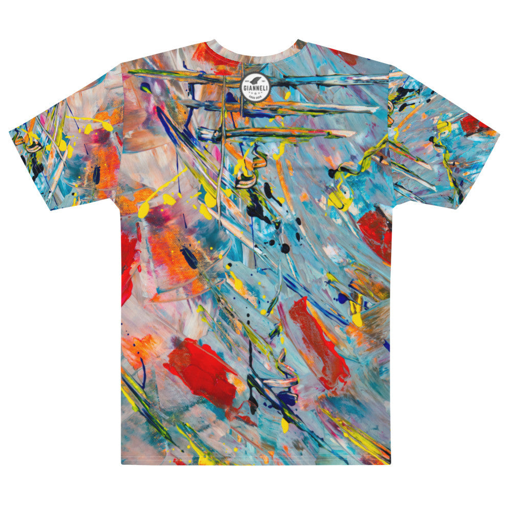 Gianneli Colours Men's t-shirt-1