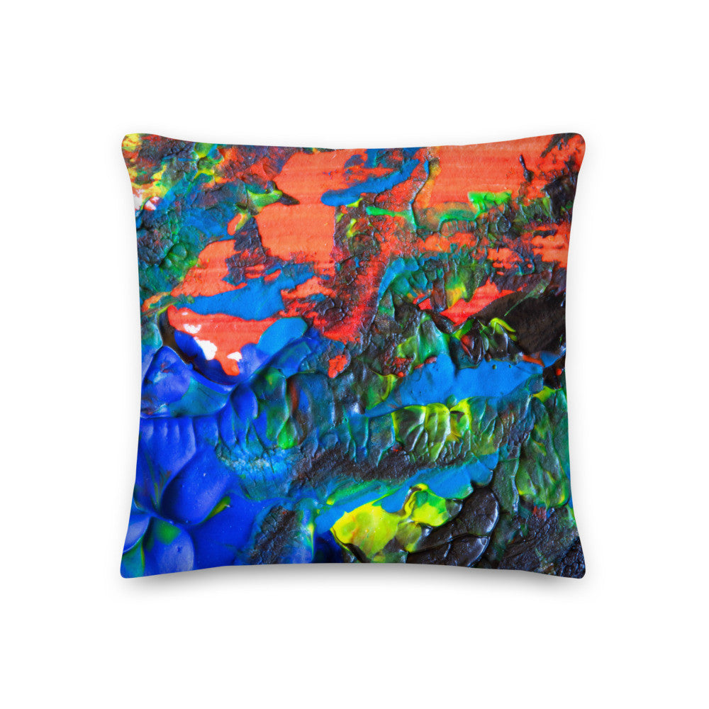 Gianneli Colours Premium Pillow-1