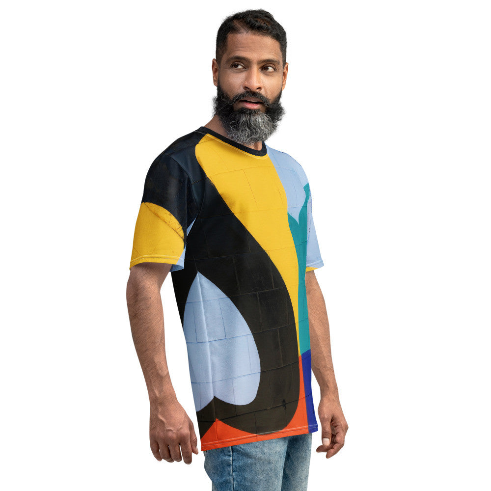 Gianneli Colours Men's t-shirt-4