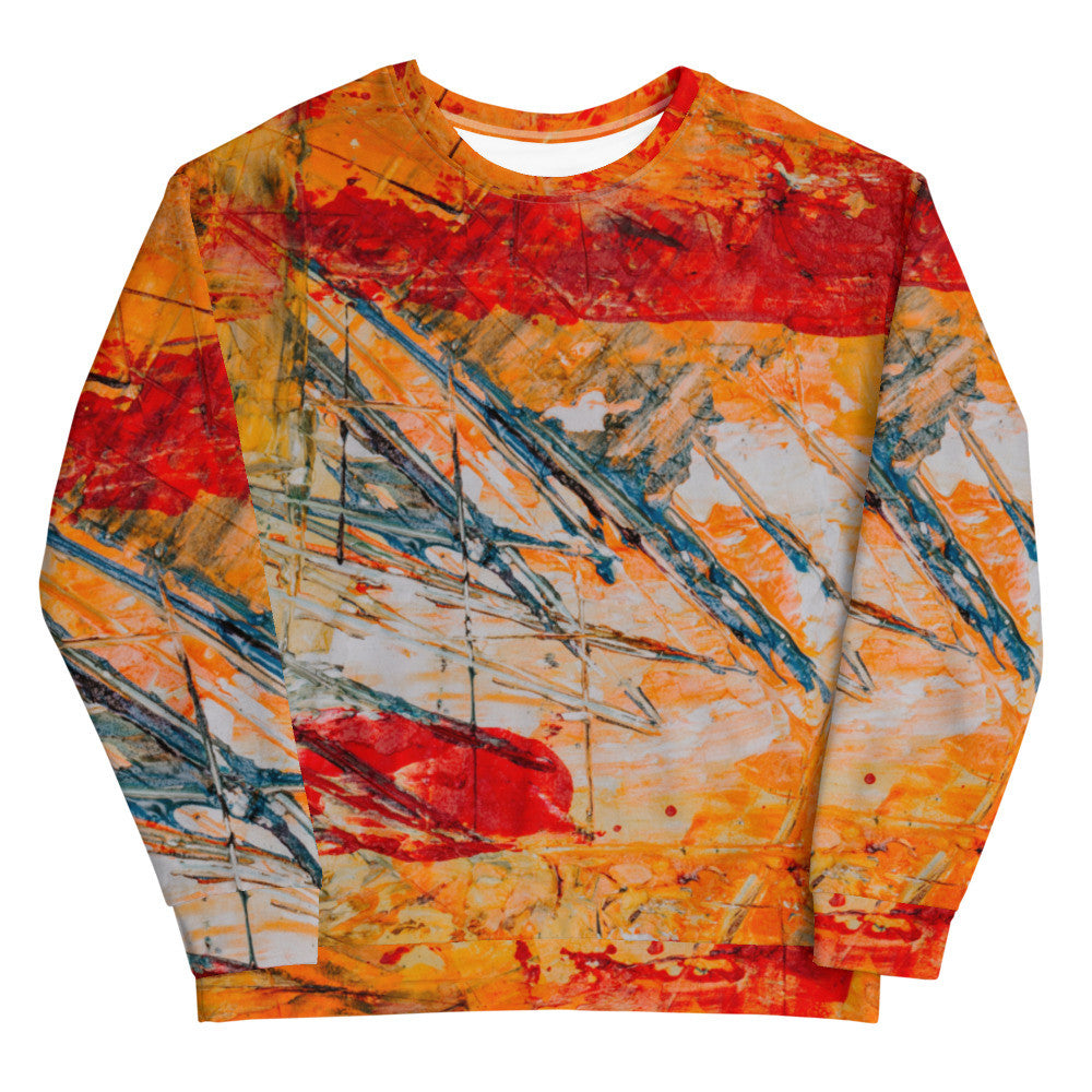 Gianneli Colours Unisex Sweatshirt-2