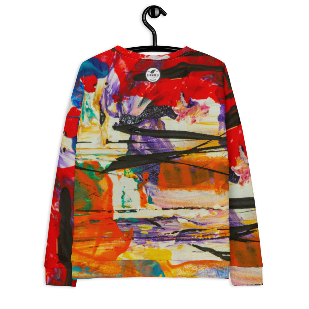 NEW AGE Unisex Sweatshirt by Gianneli-1