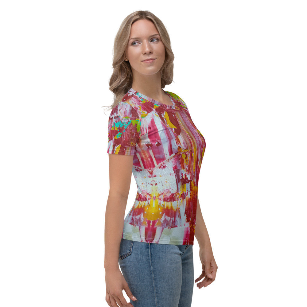 Gianneli Colours Women's T-shirt-3