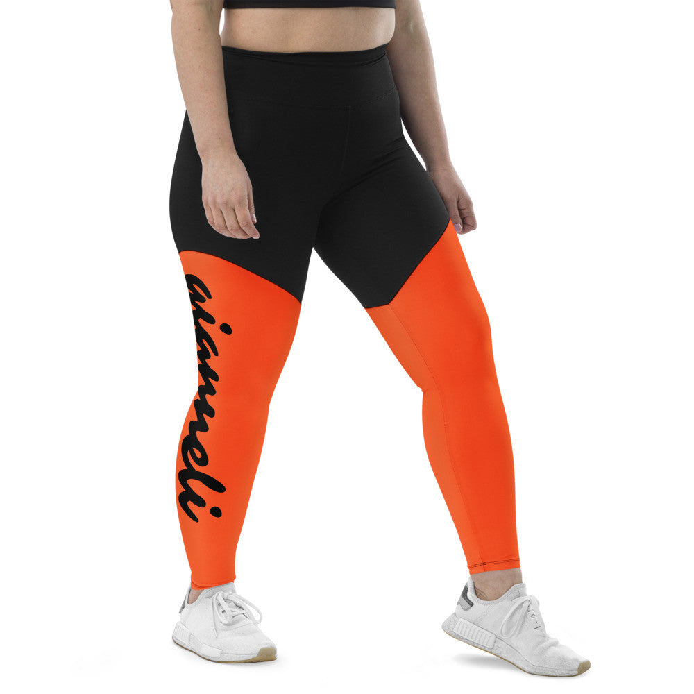 Gianneli Sports Leggings-6