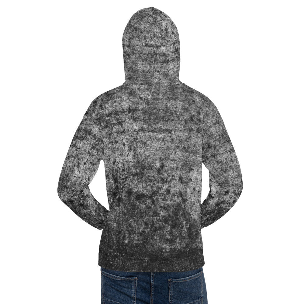 CLOCHARD Unisex Hoodie by Gianneli-3