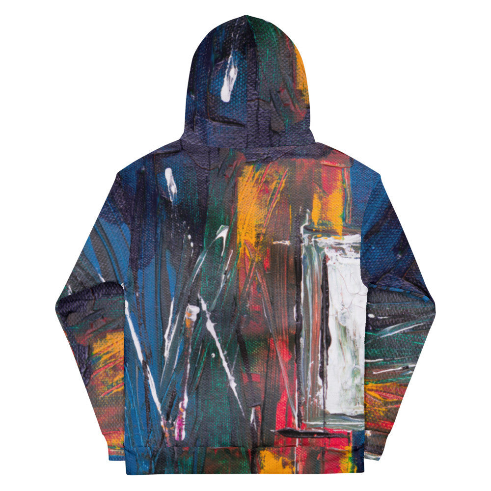 Gianneli Colours Unisex Hoodie-5