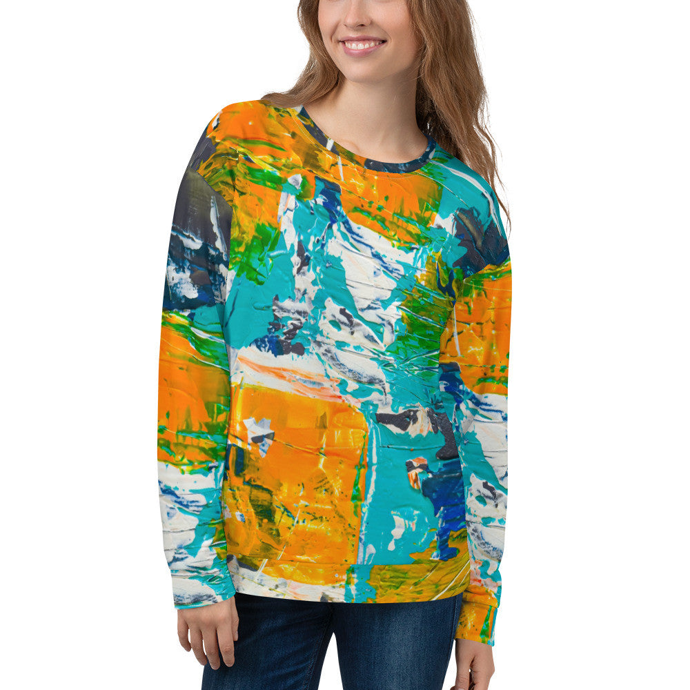 Gianneli Colours Unisex Sweatshirt-7