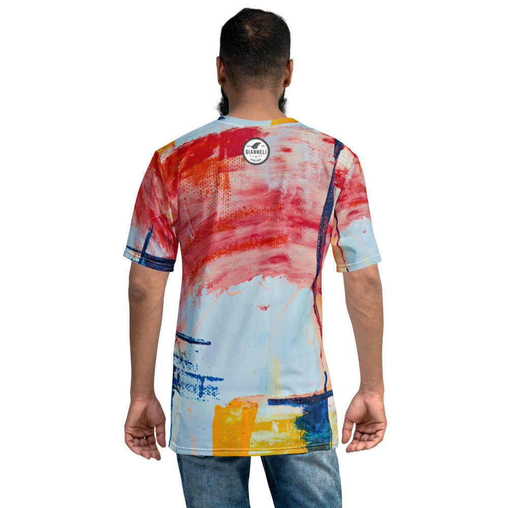 Gianneli Colours Men's t-shirt-4