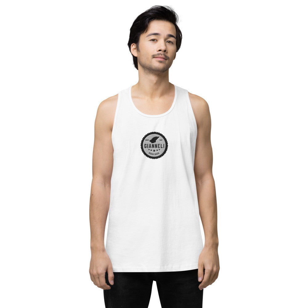 Gianneli Men’s Premium Tank Top-11