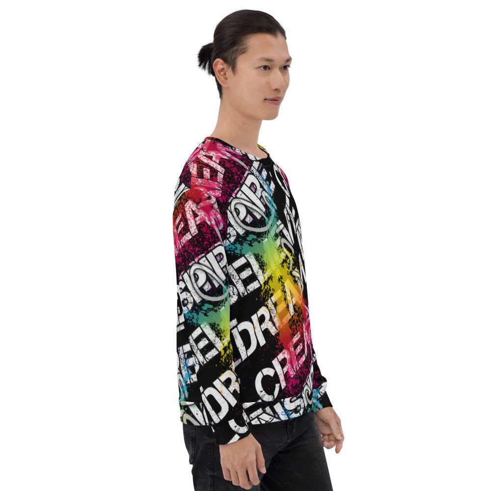 INSPIRE Unisex Sweatshirt by Gianneli-9