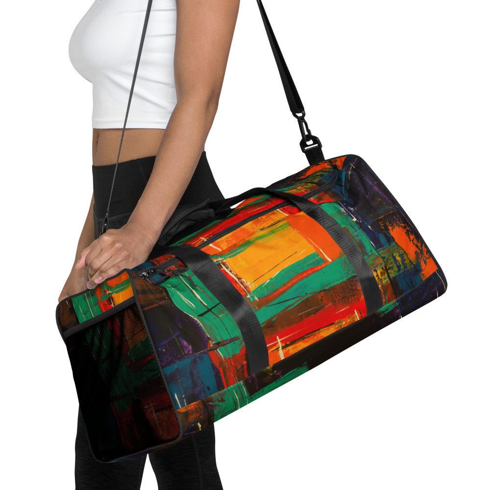 Gianneli Colours Every Occasion Duffle Bag-14