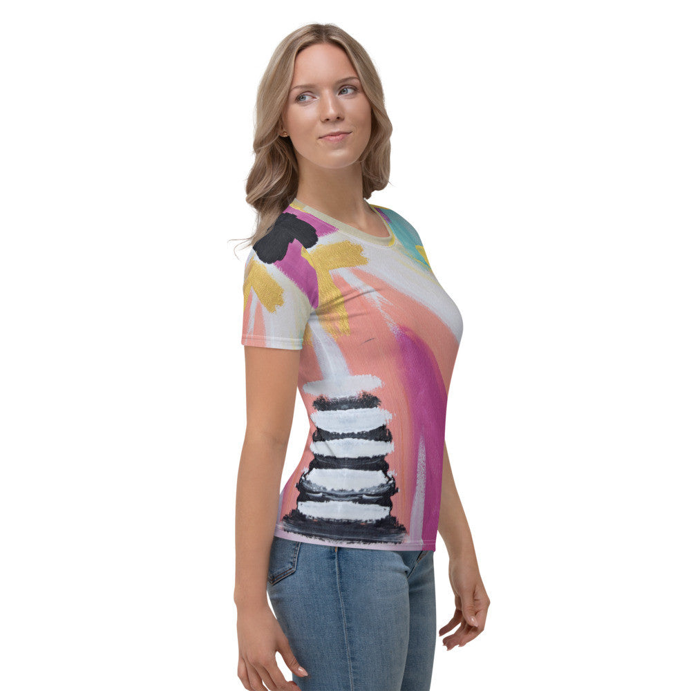 Gianneli Colours Women's T-shirt-3