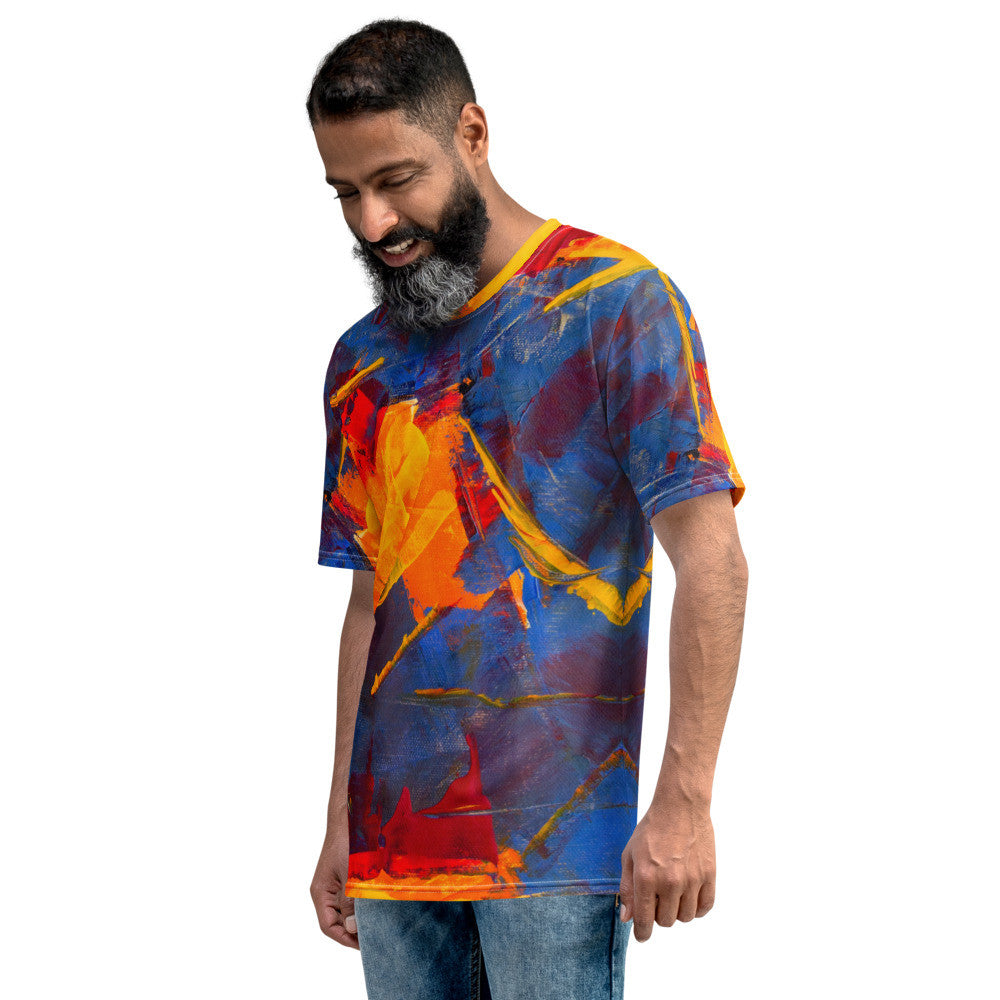 Gianneli Colours Men's t-shirt-3