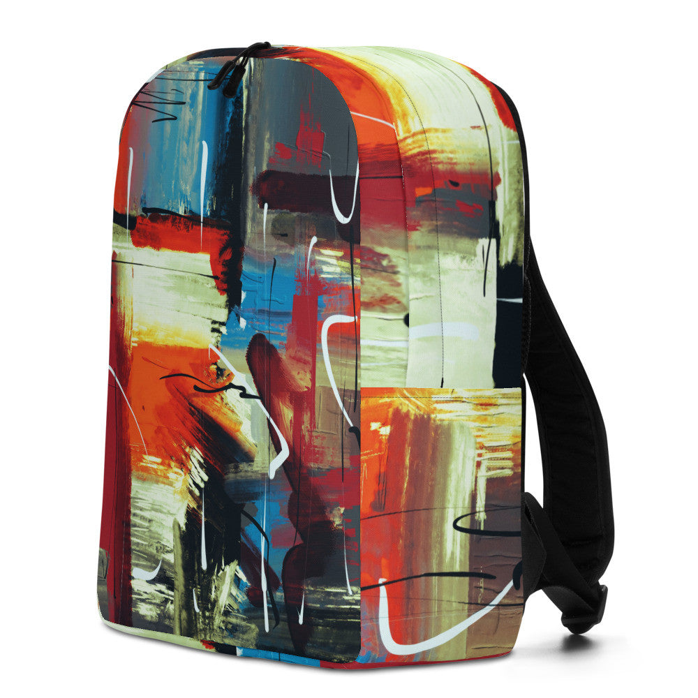 Gianneli Colours LG Minimalist Backpack-1