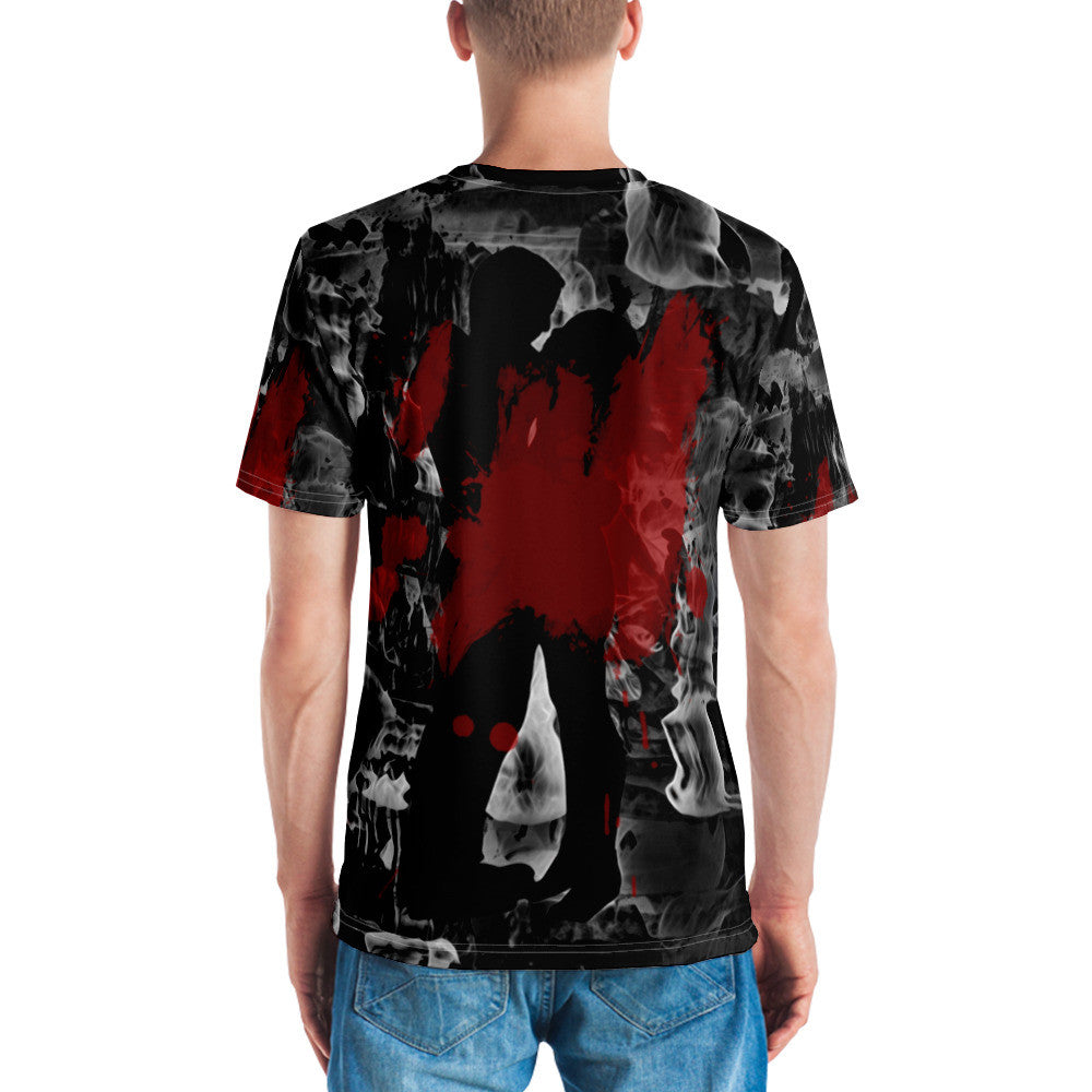 EROTAS ART Men's t-shirt by Gianneli-2