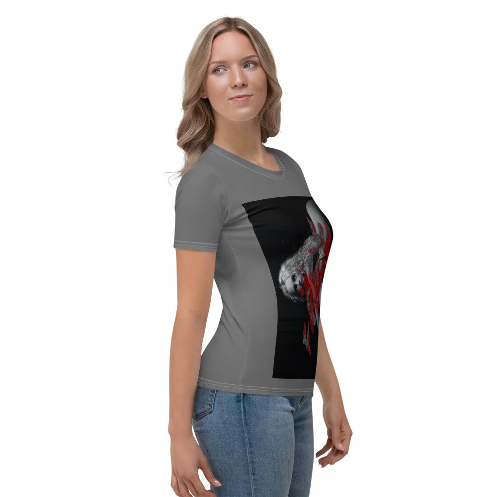 FREE Women's T-shirt by Gianneli-2