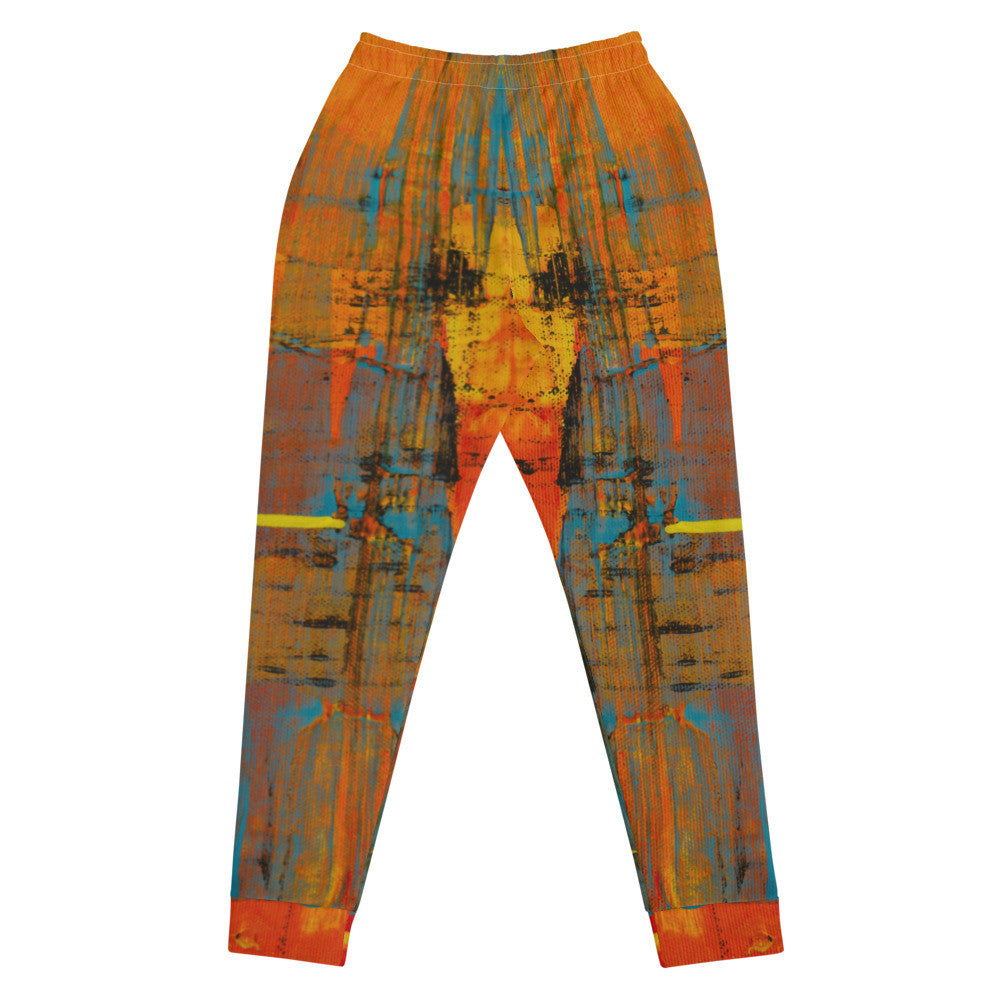 Gianneli Colours Women's Joggers-2