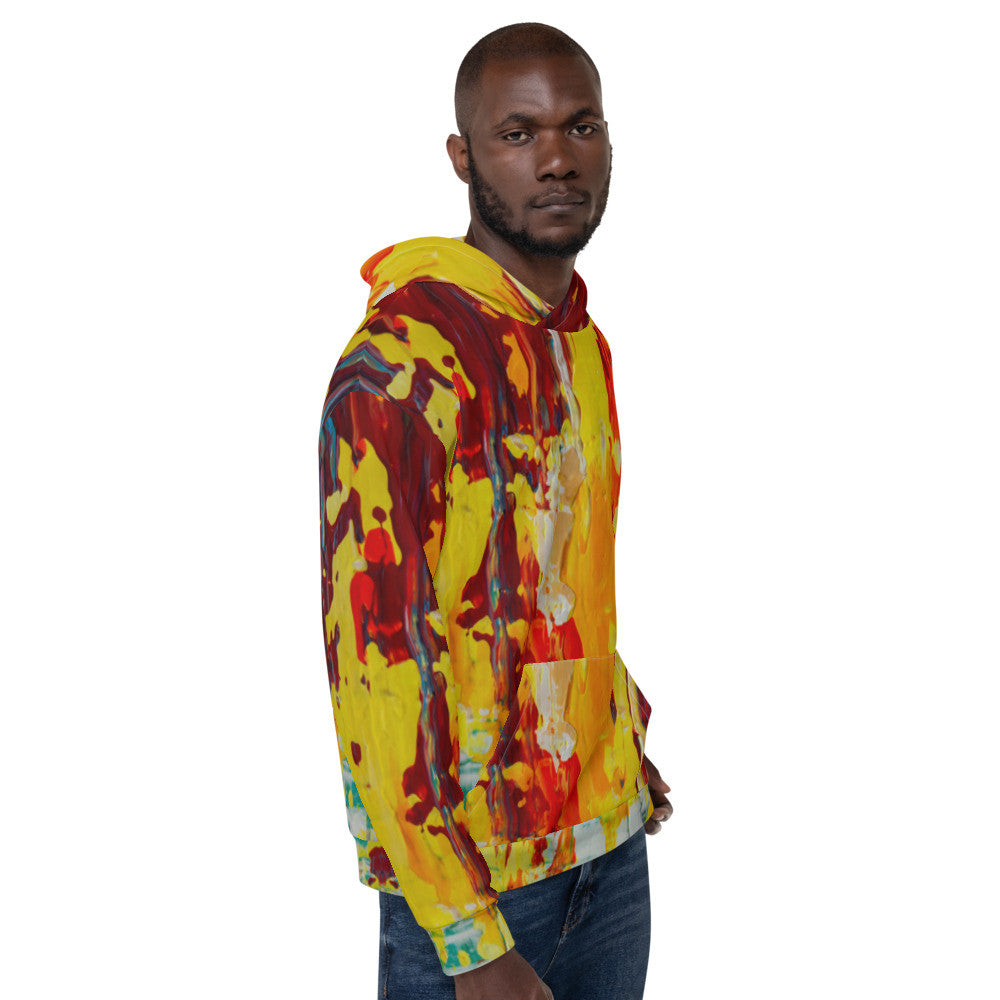 Gianneli Colours Unisex Hoodie-6