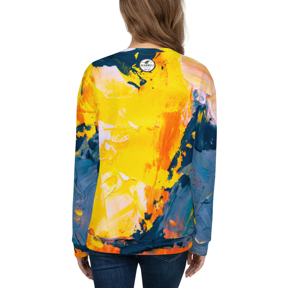 SUNSHINE Unisex Sweatshirt by Gianneli-10