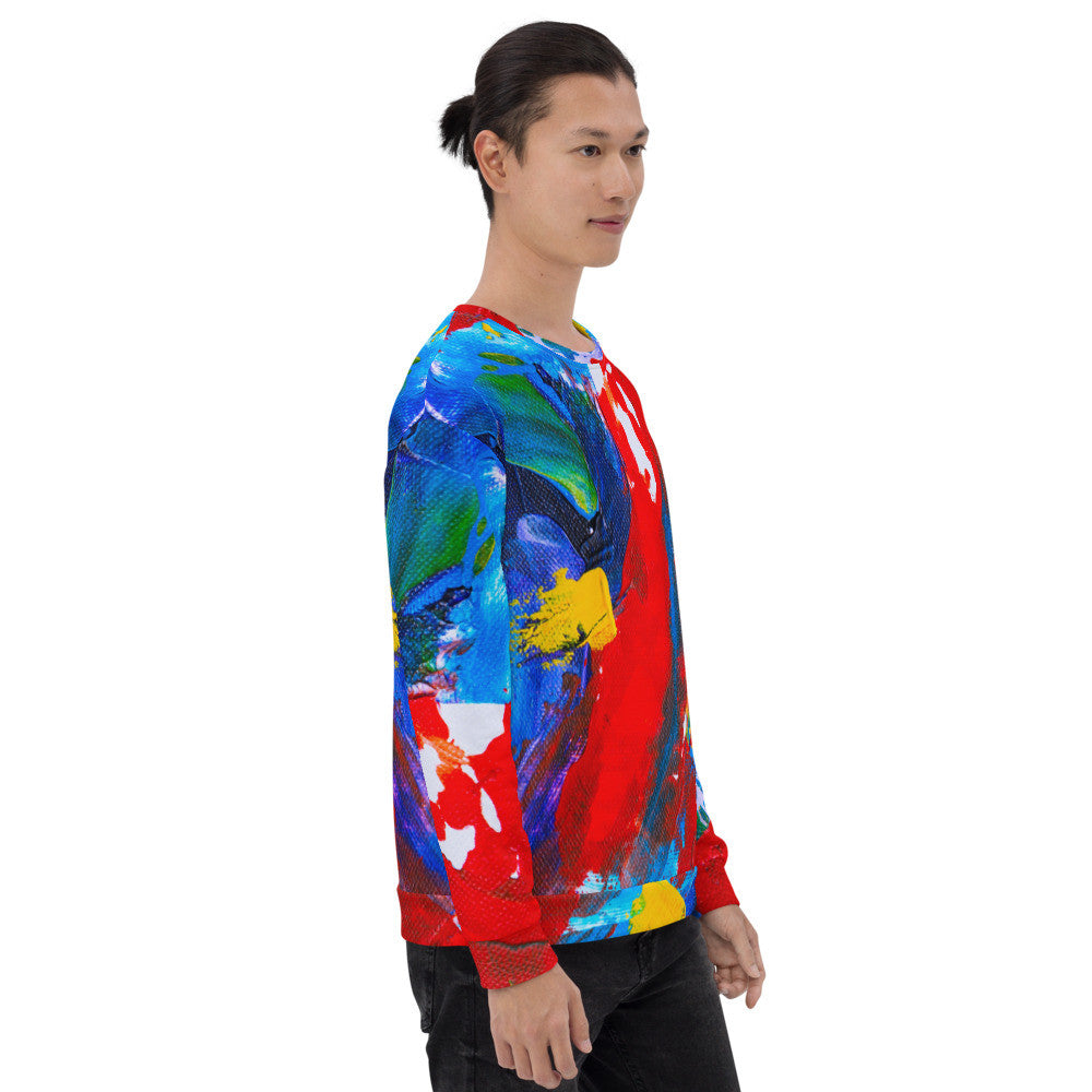 Gianneli Colours Unisex Sweatshirt-4