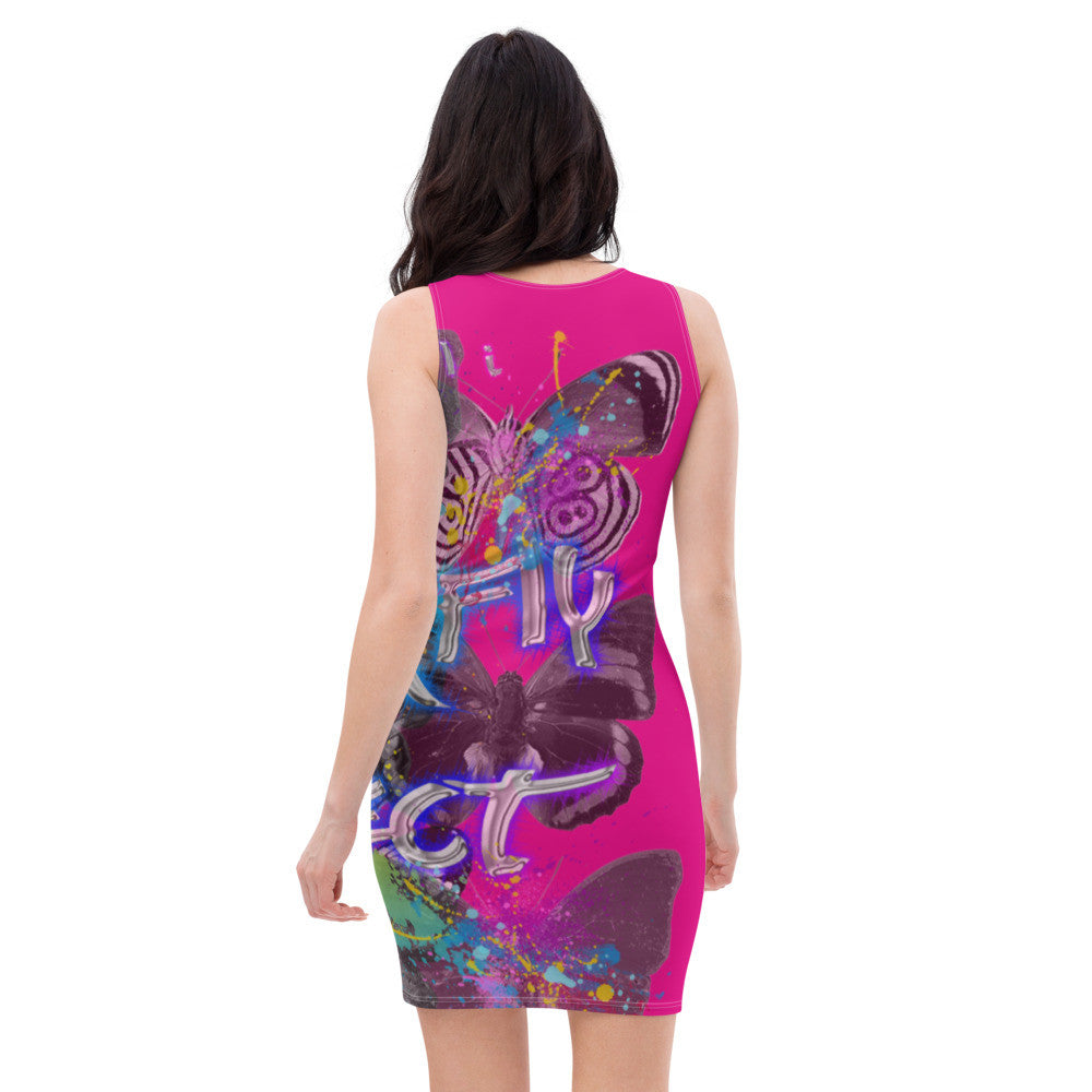 Butterfly Effect Dress by Gianneli-2